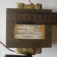 Лот: 24961623. Фото: 2. Трансформатор силовой от микроволновки... Радиодетали  (электронные компоненты)