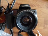 Лот: 13877059. Фото: 2. фотоаппарат canon eos 10 пленочный. Фотокамеры