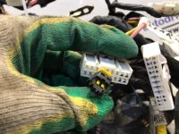 Лот: 21709283. Фото: 8. проводка под торпедо Kia Cerato...