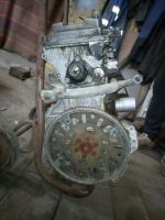 Лот: 20824646. Фото: 2. Двигатель Nissan. Автозапчасти