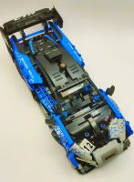 Лот: 24916769. Фото: 3. Конструктор LEGO Technic McLaren... Дети растут
