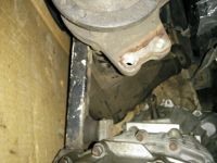 Лот: 4739549. Фото: 3. редуктор переднего моста nissan... Авто, мото, водный транспорт