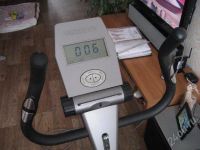 Лот: 193224. Фото: 2. Велотренажер Torneo JAZZ. Тренажеры, комплексы