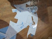 Лот: 16327145. Фото: 2. Куски акрил ПВХ. Бизнес