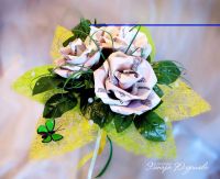 Лот: 2362692. Фото: 6. букеты из игрушек, букеты из конфет...