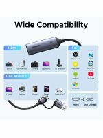 Лот: 25889279. Фото: 5. Карта видеозахвата UGREEN CM629...