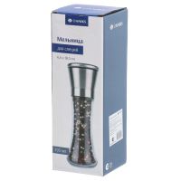 Лот: 24845204. Фото: 6. Мельница для специй стекло, металл...