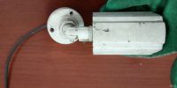 Лот: 13528313. Фото: 2. Аналоговая камера видеонаблюдения... Оборудование