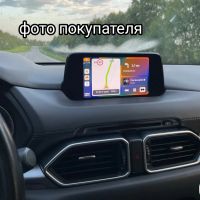 Лот: 21542852. Фото: 5. Русификация и навигация Мазда