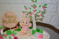 Лот: 17654528. Фото: 4. ТорТ " Зайка " для Вашей Зайки... Красноярск
