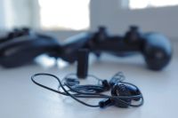 Лот: 16869371. Фото: 5. PlayStation 4 slim 500GB