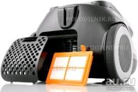 Лот: 9907179. Фото: 4. Пылесос Electrolux ErgoEasy Ciclonic. Красноярск