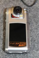 Лот: 4548420. Фото: 3. регистратор full hd 1080p + аккумулятор... Авто, мото, водный транспорт