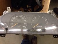 Лот: 3582160. Фото: 2. Toyota mark 2 tourer v jzx90... Автозапчасти