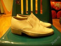 Лот: 616874. Фото: 2. Туфли для девочки. Дети растут