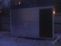 Лот: 2475151. Фото: 2. продам вагончик-бытовку строительный. Строительство и ремонт