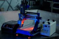 Лот: 20511274. Фото: 14. ЧПУ! CNC! Универсальный фрезерный...