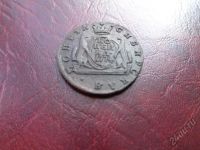 Лот: 5753198. Фото: 2. Сибирь.Копейка 1774 год К М.Состояние... Монеты