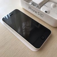 Лот: 9754698. Фото: 4. iPhone 5C 16Gb Отличное состояние