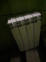 Лот: 20038023. Фото: 3. Радиатор батарея отопления. Строительство и ремонт