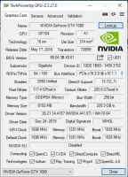 Лот: 20260677. Фото: 6. Видеокарта Gigabyte Geforce GTX...