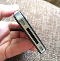 Лот: 5793019. Фото: 7. iPhone 4 8gb черный black идеальное...