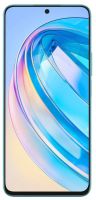 Лот: 20308088. Фото: 3. Смартфон Honor X8A 6/128Gb Blue. Красноярск