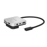 Лот: 21438704. Фото: 3. USB-хаб j5create iPad Pro 6-в-1... Компьютеры, оргтехника, канцтовары