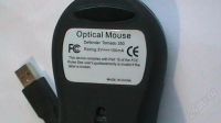 Лот: 1756330. Фото: 2. Мышь компьютерная Optical Mouse. Периферия