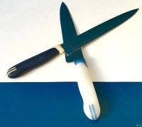 Лот: 13783626. Фото: 7. 🔪Нож Tramontina 20 см кухонный...