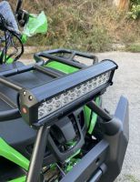 Лот: 23961112. Фото: 10. Квадроцикл Grizzly New 150 «Серый...