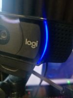 Лот: 14334303. Фото: 3. web-камера logitech HD Pro c920. Компьютеры, оргтехника, канцтовары