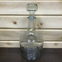 Лот: 12786611. Фото: 2. Графин 1,5 литра. Посуда, кухонная утварь