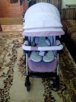 Лот: 5140955. Фото: 5. Продам коляску Jetem Castle