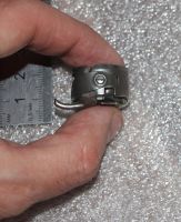 Лот: 21782290. Фото: 3. Челнок для швейной машины. СССР... Бытовая техника