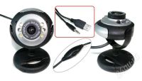 Лот: 276383. Фото: 2. Веб-камера USB 12.0м пикселя микрофон. Периферия