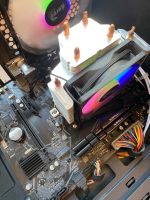 Лот: 23361335. Фото: 5. Компьютер в сборе Gigabyte b450mk...