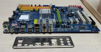 Лот: 19454356. Фото: 2. Мат. плата ASRock P45DE LGA775... Комплектующие