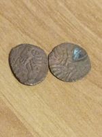 Лот: 21107357. Фото: 2. Золотая Орда. Два монеты. Один... Монеты
