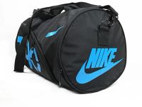 Лот: 6637891. Фото: 3. Спортивная сумка Nike T90 Черная... Одежда, обувь, галантерея