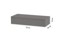 Лот: 23701158. Фото: 6. Туалетный столик навесной Hoff...