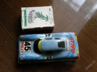 Лот: 1159406. Фото: 2. машина металлическая 45. Игрушки