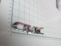 Лот: 9750035. Фото: 2. Эмблема шильдик Civic для автомобилей... Автохимия, масла, тюнинг