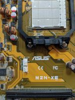Лот: 25038047. Фото: 5. Мат. плата ASUS M2N-XE/AM2+/DDR2...