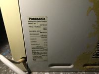 Лот: 7995606. Фото: 2. Оконный кондиционер Panasonic. Тепловое оборудование, климат