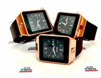 Лот: 14313434. Фото: 3. Умные часы Smart Watch DZ09 золотистый... Красноярск