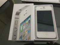 Лот: 2404064. Фото: 2. Apple Iphone 4s white, 16gb, РСТ... Смартфоны, связь, навигация
