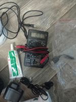 Лот: 25781047. Фото: 2. Наушники, мультиметр, цифровая... Аудиотехника