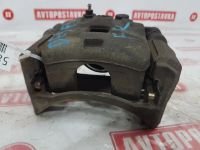 Лот: 20898611. Фото: 2. Суппорт тормозной Mazda Demio... Автозапчасти