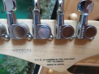 Лот: 3899684. Фото: 5. FJG, Fujigen stratocaster, since...
